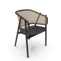 Cane Chair PNG & PSD Images