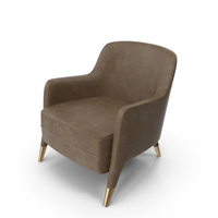 Molteni Armchair PNG & PSD Images