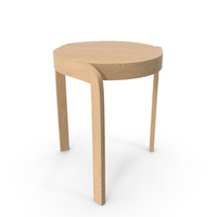 Spin Stool by Staffan Holm PNG & PSD Images