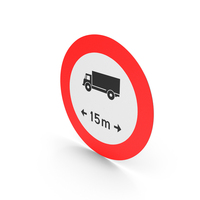 Belgian Sign Length Limit PNG & PSD Images