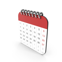Calendar PNG & PSD Images