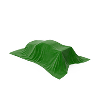 Covered Car Velvet PNG & PSD Images