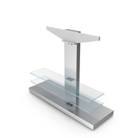 Cattelan Italia Panorama TV Stand PNG & PSD Images