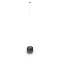 Tom Dixon Fin Round PNG & PSD Images