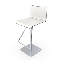 Cattelan Italia Toto Gaslift Barstool PNG & PSD Images