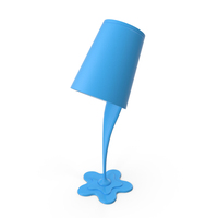 Woopsy Table Lamp PNG & PSD Images