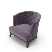 Angelo Cappellini Parcifal Armchair PNG & PSD Images