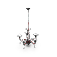 Arte Lamp Artefact Chandelier PNG & PSD Images