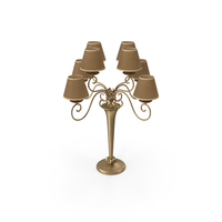 Baga 782 Table Lamp PNG & PSD Images
