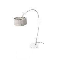 Contardi Divina Arco Lamp PNG & PSD Images