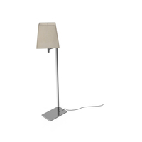 Contardi Liseuse FL Floor Lamp PNG & PSD Images