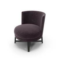 Flexform Feel Good Armchair PNG & PSD Images