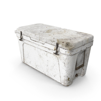 Dirty Ice Chest PNG & PSD Images