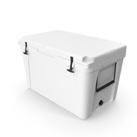 Clean Ice Chest PNG & PSD Images