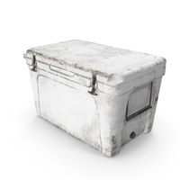 Dirty Ice Chest PNG & PSD Images