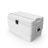Clean Ice Chest PNG & PSD Images