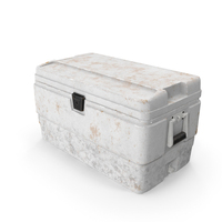 Dirty Ice Chest PNG & PSD Images