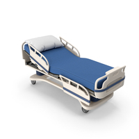Hospital Bed PNG & PSD Images