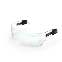 Sci Fi Glasses PNG & PSD Images