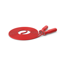 Red Jump Rope PNG & PSD Images