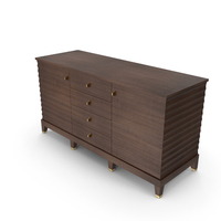 Opera Contemporary Elettra Sideboard 41028 PNG & PSD Images
