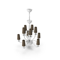 Panzeri Prado Chandelier PNG & PSD Images