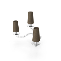 Panzeri Prado Wall Lamp PNG & PSD Images