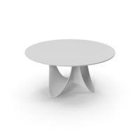 Roberti Coral Reef Table PNG & PSD Images