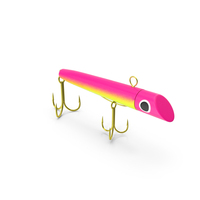 Gotcha Fishing Lure PNG & PSD Images