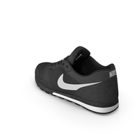 Black Nike Sneakers PNG & PSD Images