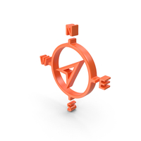 Compass Icon PNG & PSD Images