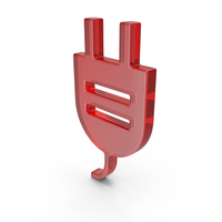 Glass Plug Icon PNG & PSD Images