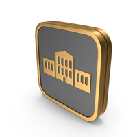Square Building Icon PNG & PSD Images