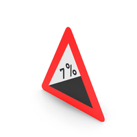 Belgian Sign Steep Climb PNG & PSD Images
