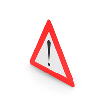 Belgian Sign Caution PNG & PSD Images