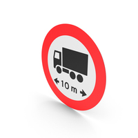 Danish Max Length Sign PNG & PSD Images