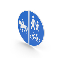 Danish Sign Combined Path PNG & PSD Images