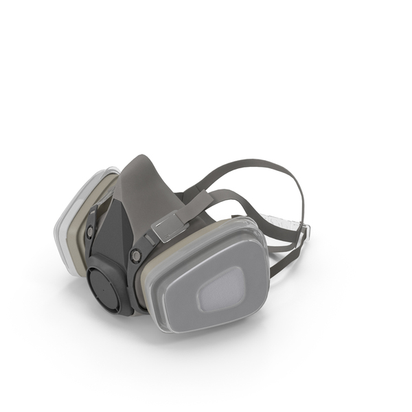 Clean Paint Respirator PNG & PSD Images