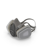 Clean Paint Respirator PNG & PSD Images