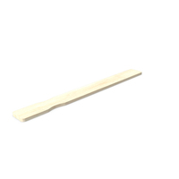 Paint Stirring Stick Wood 21 Inch Clean PNG & PSD Images
