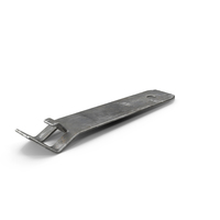 Dirty Paint Can Opener PNG & PSD Images
