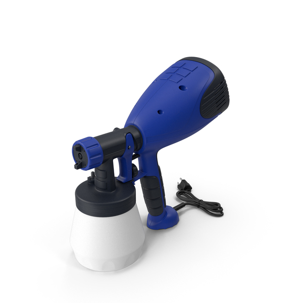 Paint Sprayer Clean PNG & PSD Images