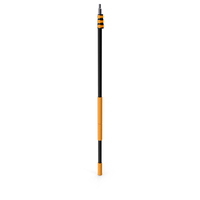 Paint Extension Pole Clean PNG & PSD Images
