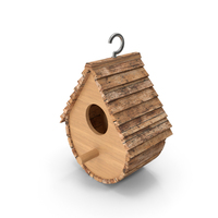 Bird House PNG & PSD Images