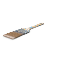 Dirty Paint Brush PNG & PSD Images