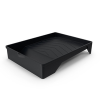 Plastic Clean Paint Tray PNG & PSD Images