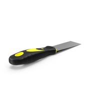 Paint Scraper Clean PNG & PSD Images