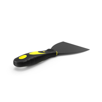 Clean Paint Scraper PNG & PSD Images