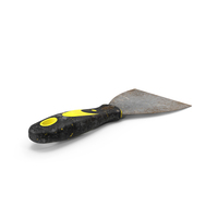 Paint Scraper Dirty PNG & PSD Images