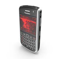 BlackBerry Bold 9650 PNG & PSD Images